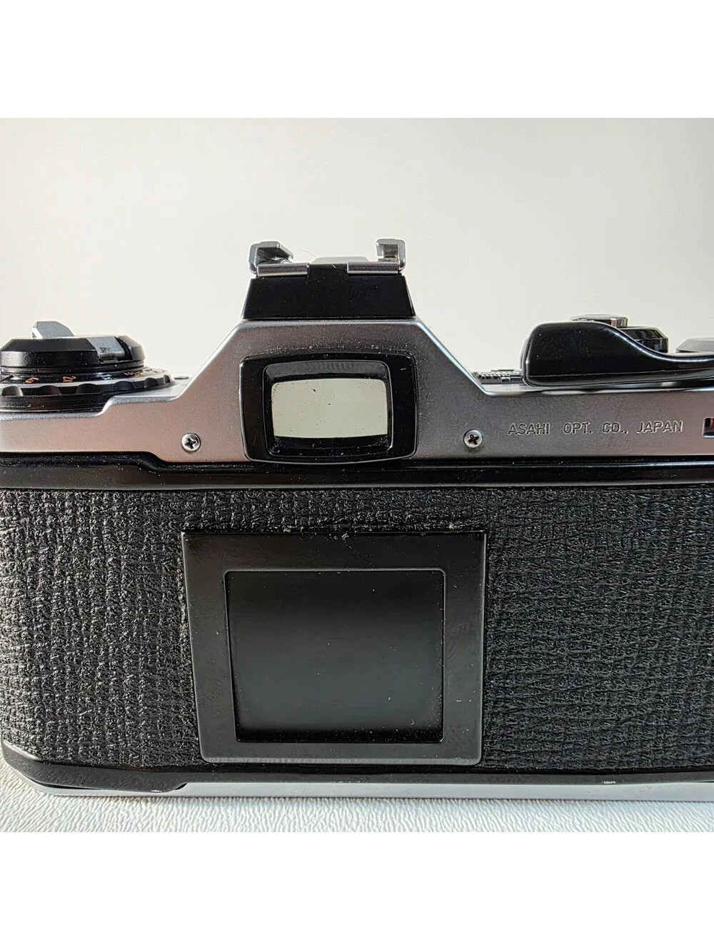 Pentax ME 35mm Film SLR Camera w/ SMC 50mm f/1.7 Lens Excellent Condition